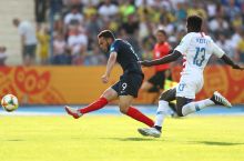 U-20 Франция - АҚШ 2:3