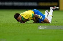 Rasman: Neymar Kopa Amerikani o'tkazib yuboradi