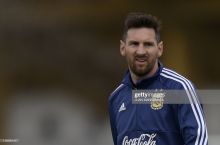 Messi: "Argentina terma jamoasi Kopa Amerikani yutishga qodir emas"