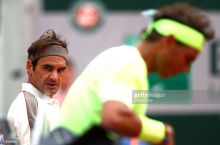 Olamsport: Tennischimiz "Rolan Garros" yarim finalida, Nadal-Federer o'yini yakunlandi