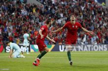 Portugaliya - Gollandiya 1:0