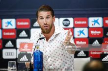 Ramos: "Azar "Real"ni kuchaytirish uchun yaxshi variant"