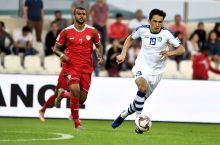 Отабек Шукуров: «Я готов отдать всего себя за национальную сборную»