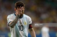 Kopa Amerika-2019. Argentina mag'lubiyat bilan boshladi