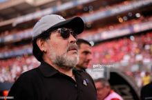 Maradona: "Hatto Tonga ham Argentinani yutishi mumkin"