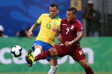 Kopa Amerika-2019. Braziliya Venesuela bilan durang o'ynadi, Peru esa Boliviyani taslim qildi

