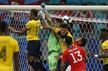Копа Америка-2019. Чили Эквадордан ҳам устун келди
