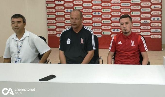 Байрамов: «Таркибда ўзгаришлар бўлади» Байрамов: «Таркибда ўзгаришлар бўлади»
