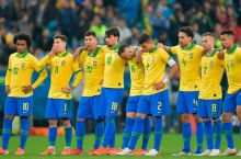 Kopa Amerika-2019. Braziliya Paragvayni mag'lub etib, yarim finalga chiqdi
