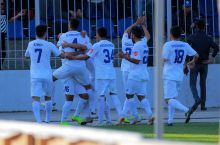 Dinamo - Bunyodkor: Samarqanddagi tarix o'zgaradimi?