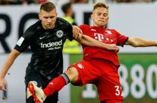 "Atletiko" Bundesligada to'p tepayotgan hujumchi uchun 40 million evro to'lashga tayyor