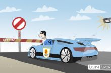 Карикатура: Уругвайга VAR ҳалақит қилди