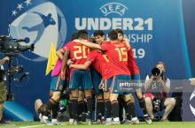U-21 Испания - Германия 2:1