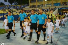 Кубок Лиги Узбекистана: Стали известны арбитры 2-тура
