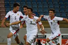 Iordaniyada G'arbiy Osiyo U-15 chempionati start oldi