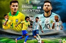 Супер тўқнашув. Бразилия vs Аргентина (превью)