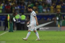 Messi Argentina terma jamoasidan ketmaydi