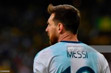 Messi Kopa Amerikada hammadan ko'p vaziyat yaratdi va zarbalar berdi