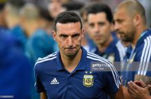 Skaloni: "Argentina finalga haqli edi"