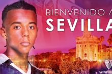 Rasman: "Sevilya" franciyalik futbolchini sotib oldi