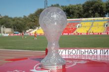 Определились финалисты Кубка Кыргызстана по футболу