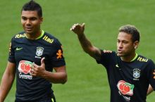 Касемиро: "Неймар - энг яхши бразилиялик футболчи"