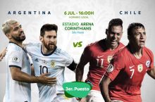 Копа Америка-2019. Аргентина – Чили баҳснинг бошланғич таркиблари эълон қилинди 
