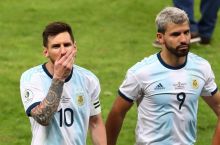 Lionel Messi: “Korrupciya va hakamlar Argentinani finalga chiqishiga yo'l berishmadi”