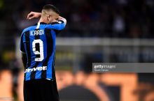 La Repubblica: "Napoli" va "Inter" o'z hujumchilarini almashishi mumkin
