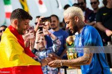 Neymar Ispaniyaga qaytadimi? Braziliyalik yulduz yakuniy qarorga keldi