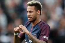 Ispan soliq idorasining navbatdagi nishoni - Neymar