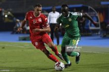 Senegal - Tunis 1:0