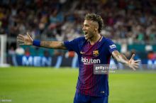 Neymar "Barselona" PSJni ko'ndiradigan taklif bilan chiqishiga ishonmoqda