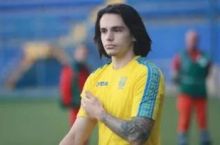 Ukraina terma jamoasi futbolchisiga APL grandlari ko'z tikdi
