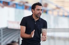 Xavi murabbiylik faoliyatidagi dastlabki o'yinni o'tkazdi