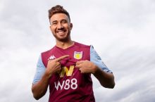 Rasman: Trezege "Aston Villa"da