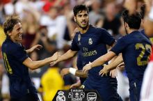 Rasman: Asensio uzoq muddatga safdan chiqdi