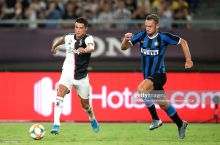"Yuventus" - "Inter" 1:1 (4:3 penaltilar seriyasida)  