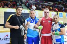 Olamsport: O'zbekistonlik olimpiada chempionining oltin medali olib qo'yildi, bokschilarimiz yarim finalga yo'l olishdi