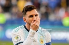 Messi terma jamoadagi o'yinlardan 2 oydan 6 oygacha chetlashtirilishi mumkin