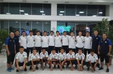 Ўзбекистон U-16 терма жамоаси “CAFA U-16 championship-2019” мусобақасига йўл олди