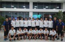 O'zbekiston U-16 terma jamoasi “CAFA U-16 championship-2019” musobaqasiga yo'l oldi