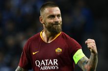 Rasman: Daniele De Rossi "Boka Xuniors"ga o'tish maqsadida Argentinaga tashrif buyurdi