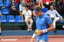 Olamsport: Istomin SHveycariyada 1/8 final o'yinini o'tkazdi, raqibining o'limiga sababchi bo'lgan bokschi qiyin ahvolda