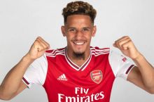 Rasman: "Arsenal" navbatdagi transferni elon qildi