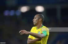 Braziliya terma jamoasi futbolchisi Xitoy klubiga o'tishi mumkin