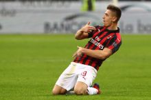 "Milan" forvardi: "Ronaldu bilan bir jamoada o'ynash orzuim"