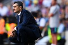 Valverde "Barselona" yana bir chiziqni kuchaytirish uchun futbolchi izlayotganini malum qildi
