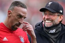 Klopp Riberini "Liverpul"ga olib kelmoqchi