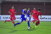 “CAFA U-16 championship-2019”. Узбекистан U-16 - Иран U-16 - 1:2